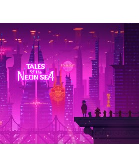 Tales of the Neon Sea Steam Key EUROPE
